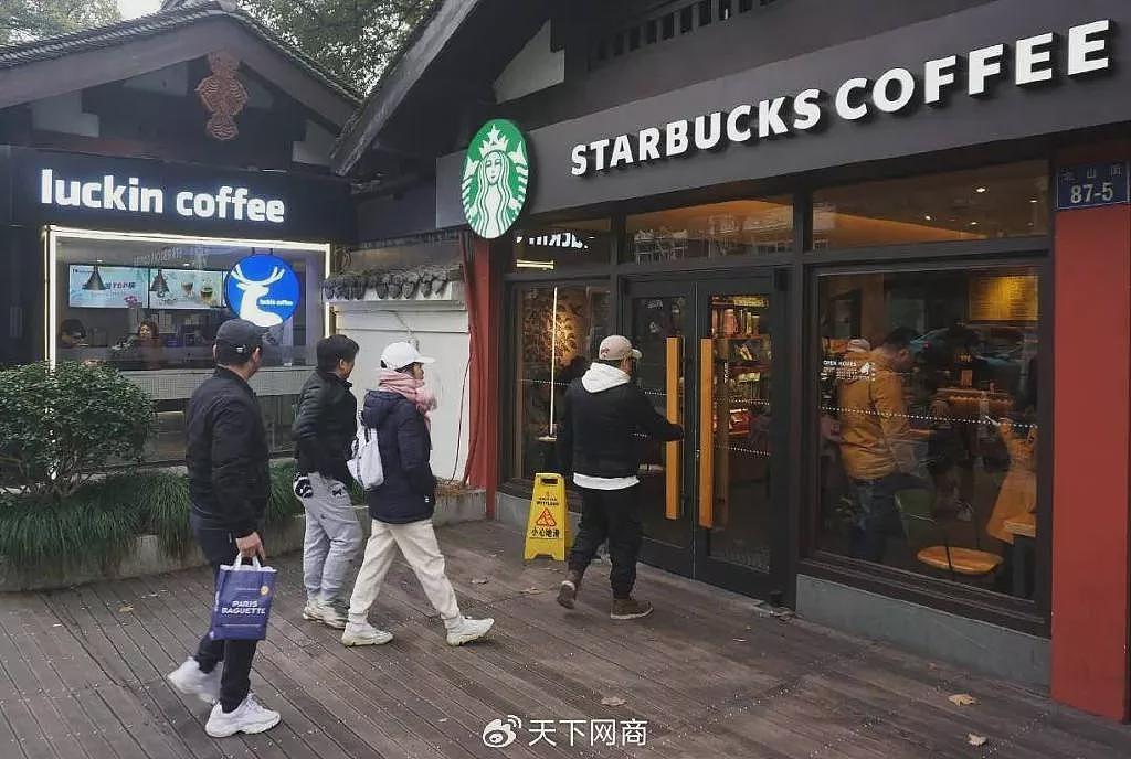 估值超350亿,星巴克中国确认要卖了(组图) - 1