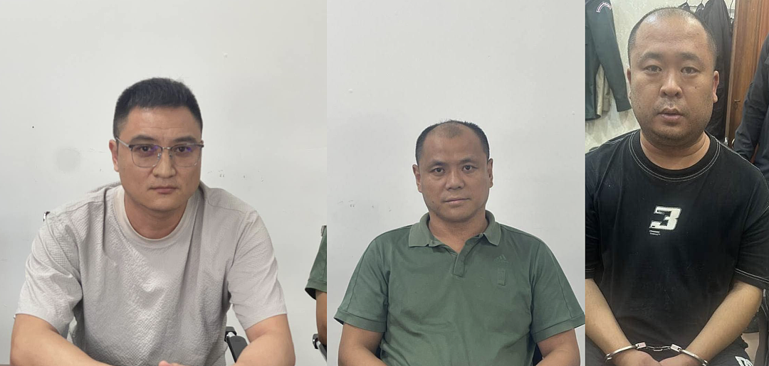 杀人抛尸,7名嫌疑人被捕!“均为中国男性”(组图) - 3