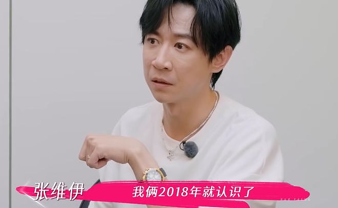 宋丹丹随口的婚姻心得，彻底揭起来了董璇张维伊婚姻的“遮羞布”（组图） - 3