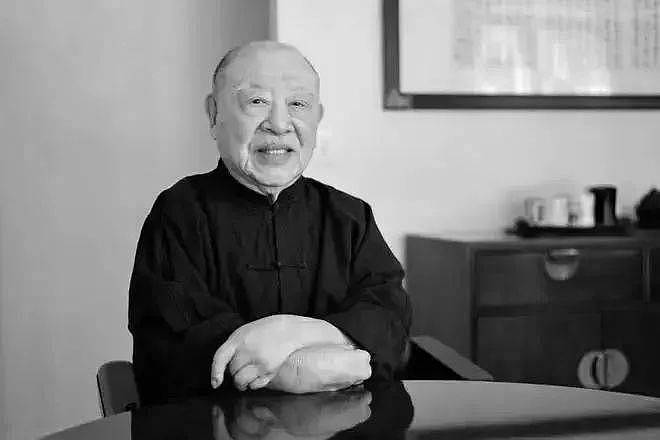 史学大家许倬云去世！他是王力宏的舅爷爷....（组图） - 1