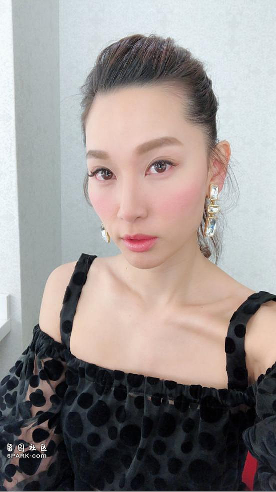 TVB“失踪花旦”时隔6年以新身份复出(组图) - 2