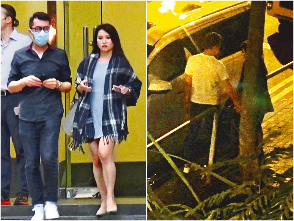 被封“最惨亚姐”！婚前大玩一夜情，结婚13天成寡妇，被豪门抛弃狂勾有妇之夫？（组图） - 51