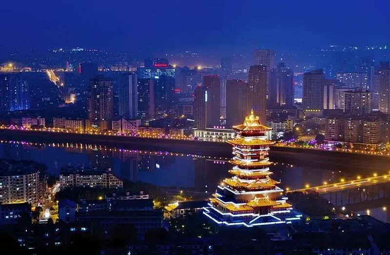 四线小城人均GDP超成都:中国伟大的产业备份(组图) - 13