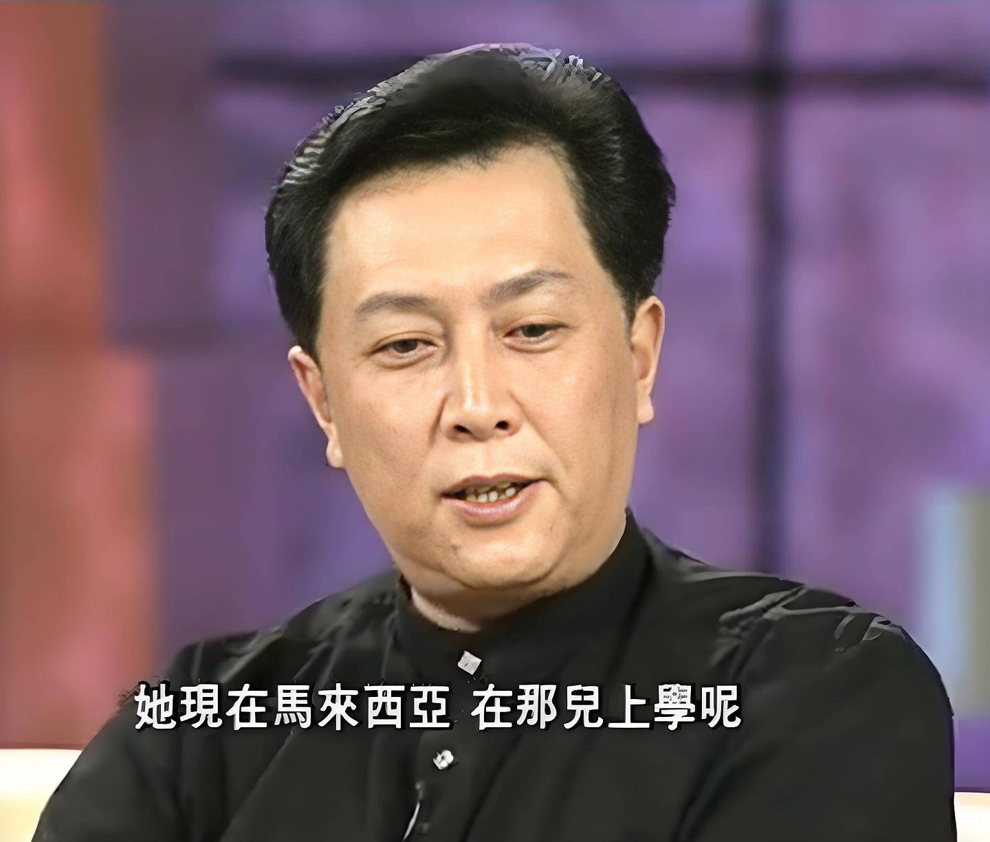 前妻自缢身亡后唐国强含泪告诉女儿：爸爸不是坏人（组图） - 12