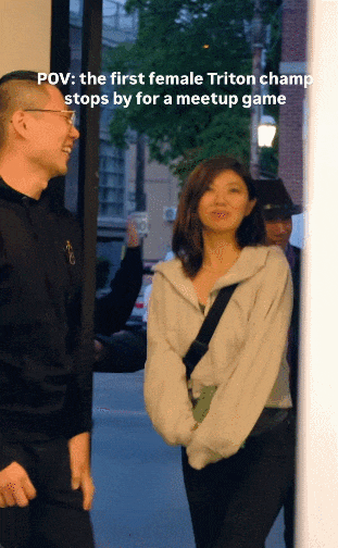 飒!华人女孩靠打牌赢百万,妈妈带$30元从中国移民,10年打拼逆袭(组图) - 3