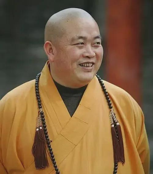 释永信的十大徒弟,明星占了三个(组图) - 7