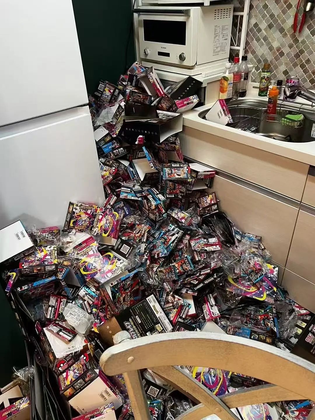 日本民宿老板网上挂中国游客把房间住成垃圾场,床上留下不明液体!引2000万人围观(组图) - 2