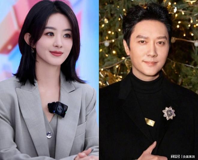 赵丽颖被爆新恋情两个月后，冯绍峰不再低调，给了她一记漂亮回击（组图） - 2