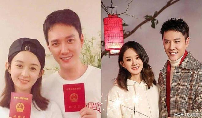赵丽颖被爆新恋情两个月后，冯绍峰不再低调，给了她一记漂亮回击（组图） - 18