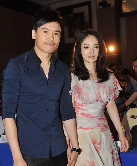 宋丹丹随口的婚姻心得，彻底揭起来了董璇张维伊婚姻的“遮羞布”（组图） - 1