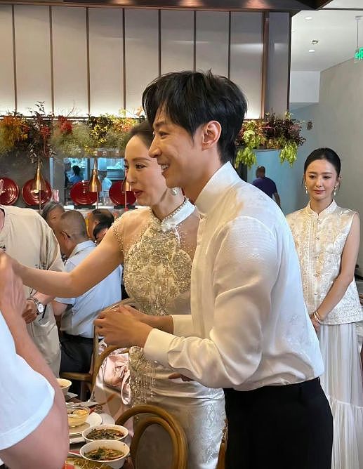 宋丹丹随口的婚姻心得，彻底揭起来了董璇张维伊婚姻的“遮羞布”（组图） - 2