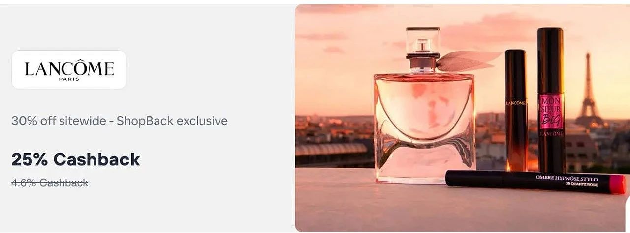 拼了!【Lancome兰蔻】澳洲最新全场特卖 + 折上折(组图) - 2