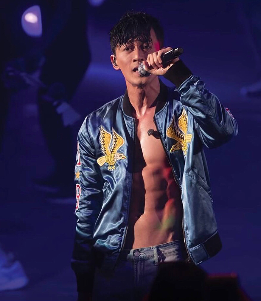 “不包二奶”的港圈男星,已经开始人传人了(组图) - 23