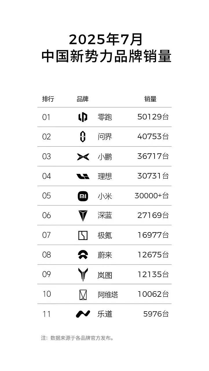 “上10次热搜不如上一次销量榜首”,车圈的流量迷信快垮了(组图) - 3