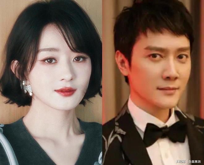 赵丽颖被爆新恋情两个月后，冯绍峰不再低调，给了她一记漂亮回击（组图） - 1