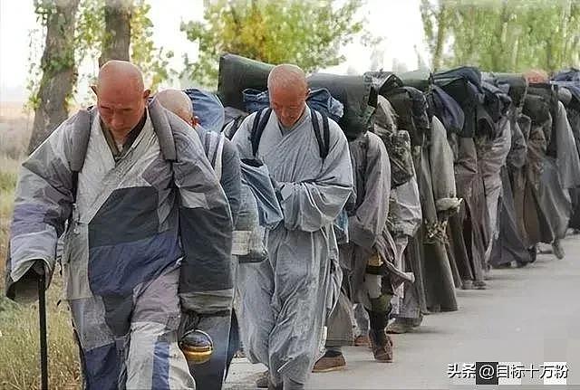 印乐法师的袈裟,释永信四十年都不敢穿,历代高僧如此点评(组图) - 5