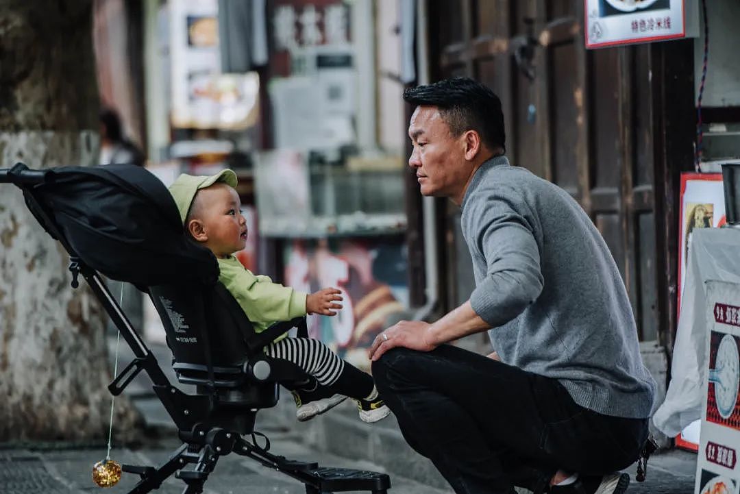 “光鲜亮丽、情绪稳定的新手妈妈，只存在于网络”（组图） - 12