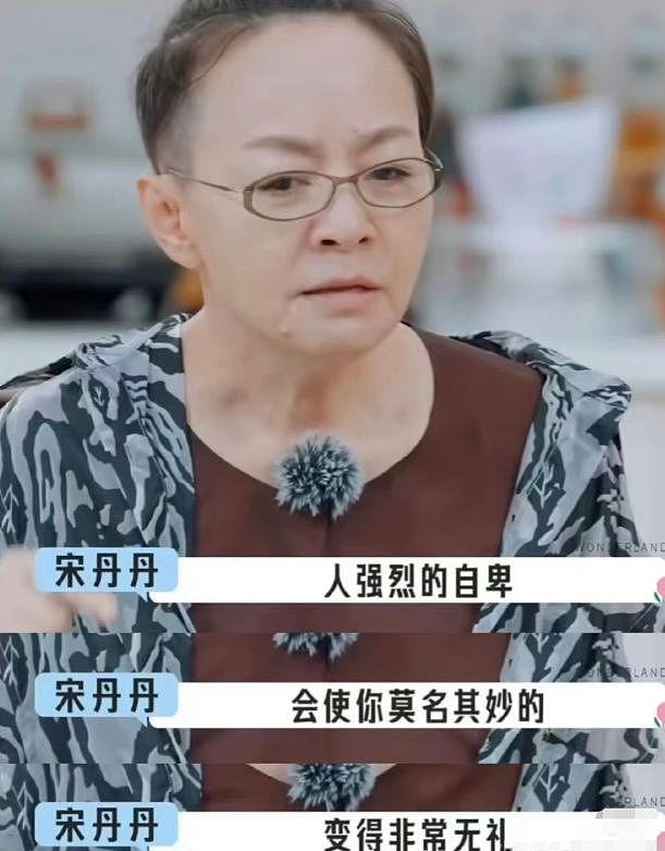 宋丹丹随口的婚姻心得，彻底揭起来了董璇张维伊婚姻的“遮羞布”（组图） - 12