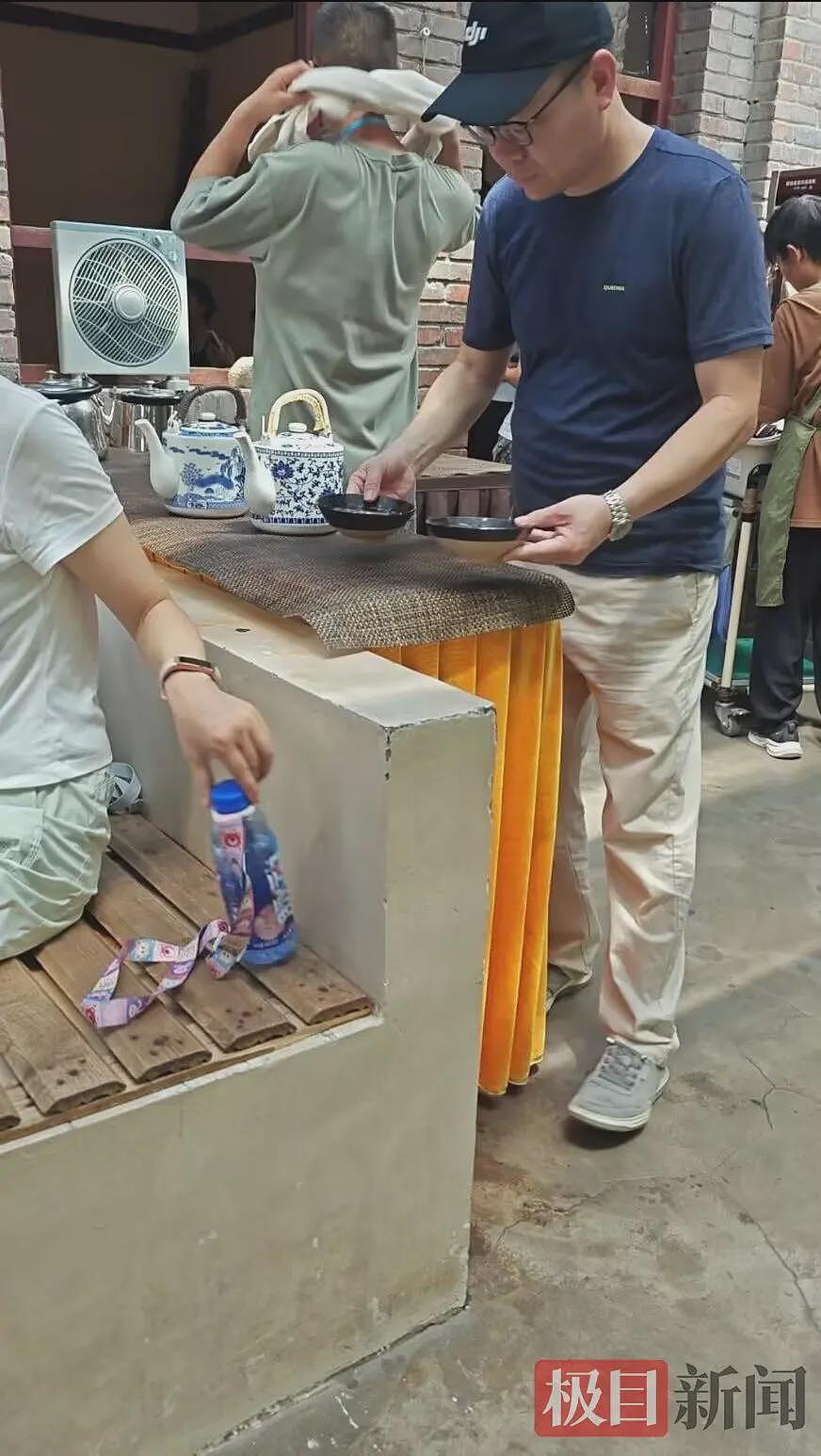 实探白马寺：基本无商业元素，每天免费供应60桶水（组图） - 3