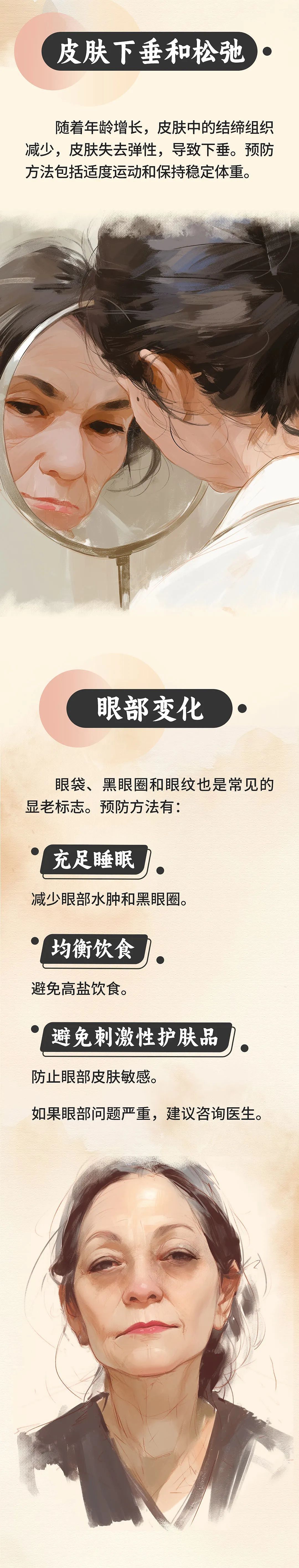 为什么有人显老,有人显年轻?这 5 点原因让你“老得更快”(组图) - 5