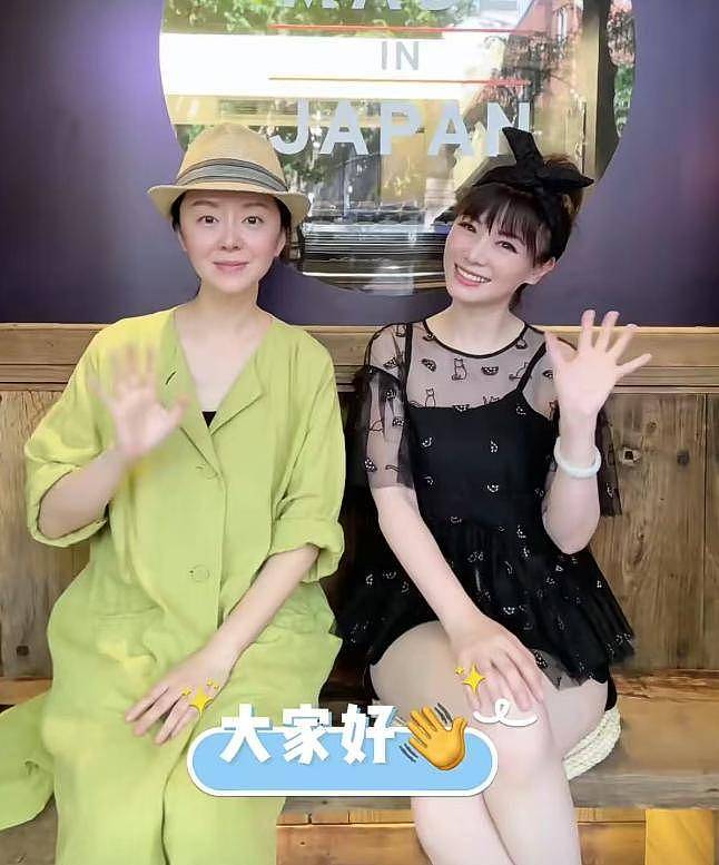主持人沈婷近况曝光,49岁依旧优雅漂亮,二婚嫁小10岁老公很幸福(组图) - 8