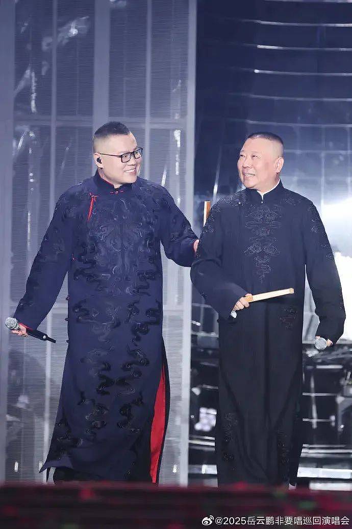 岳云鹏发文回应演唱会争议： 这一点您各位骂得对（组图） - 3
