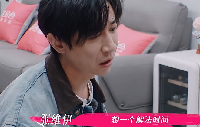 宋丹丹随口的婚姻心得，彻底揭起来了董璇张维伊婚姻的“遮羞布”（组图） - 15