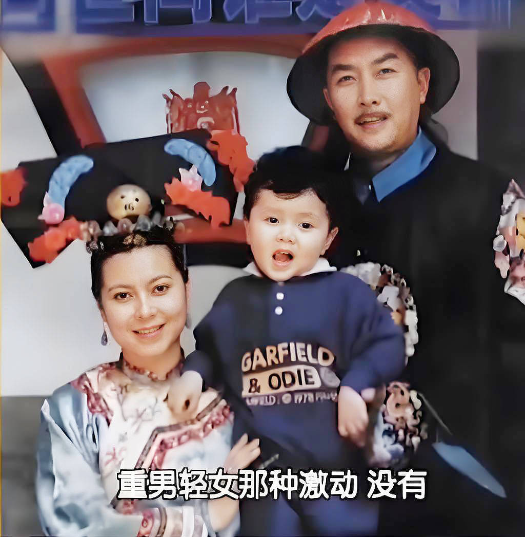 73岁唐国强有糟心事!两个儿子均残疾,担心他们的婚事(组图) - 7