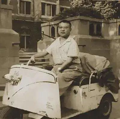 许倬云去世，一个时代结束了（组图） - 13