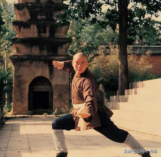 印乐法师的袈裟,释永信四十年都不敢穿,历代高僧如此点评(组图) - 10