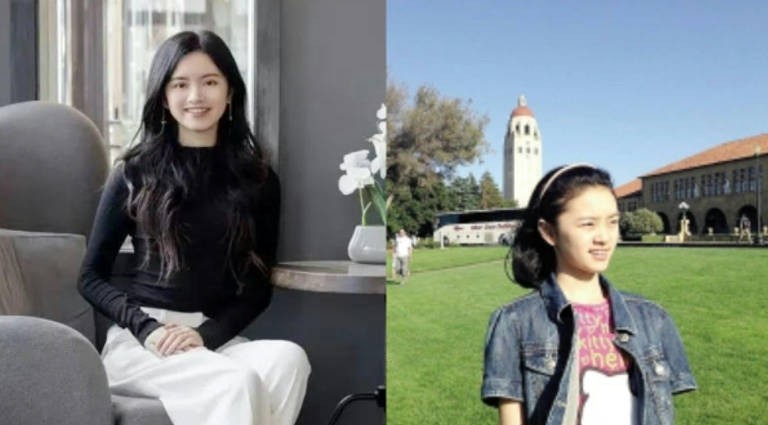 斯坦福美女博士退学创业，一年惊动扎克伯格准备5亿收购（组图） - 1
