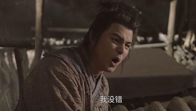 明明一脸褶子浑身赘肉,45岁硬演 “少年洪七公”,内娱没人了么(组图) - 13
