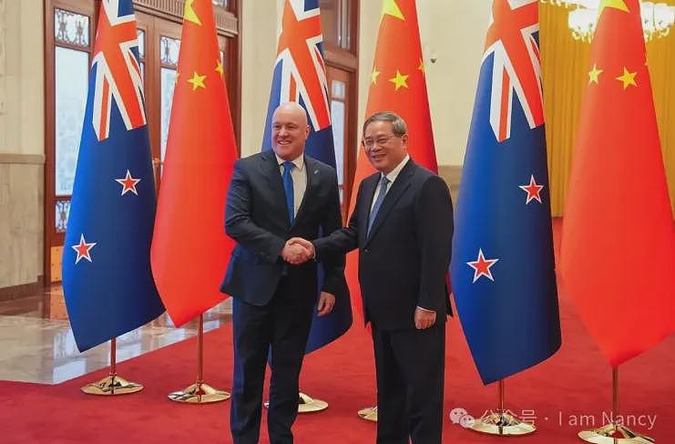 “中国不容忽视！”新西兰总理再出席中国商业峰会，重申承诺：新中关系、教育、旅游、出口全面开花（组图） - 10