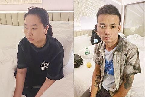 华人钢铁大王撕票案新进展：26岁中国女主谋正脸照曝光，涉15宗绑架，戴3D头套逃亡（组图） - 2