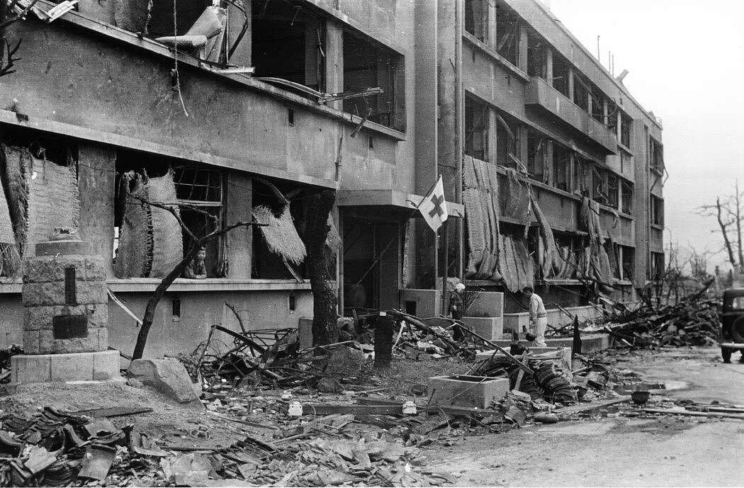 纽时:80年前,被原子弹摧毁的广岛和长崎(组图) - 6
