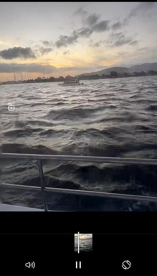 巴厘岛快艇倾覆，2中国公民遇难！游客：浪很大，海上漂3小时才靠岸（组图） - 3