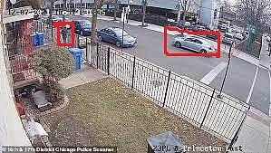 22枪残暴夺命,社区知名华人枉死,家属梦碎(图) - 3