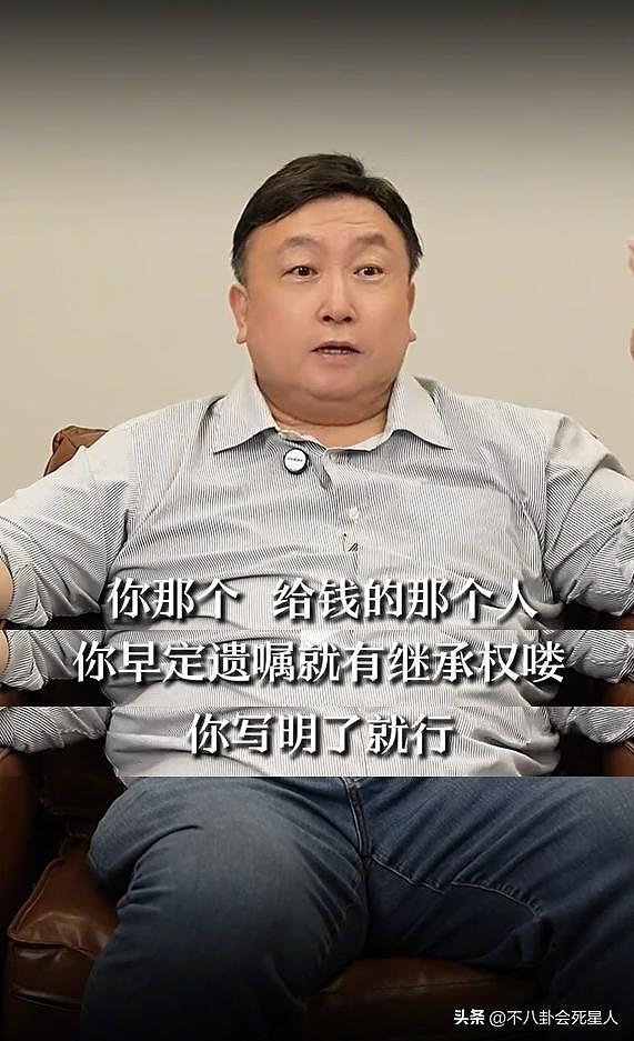 王晶评娃哈哈争产,两句话内涵宗馥莉不大度(组图) - 12