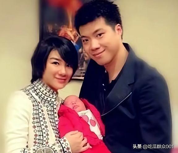 黄奕女儿因父亲有前科，被网友抵制出道，黄奕：喜欢而已没出道（组图） - 8