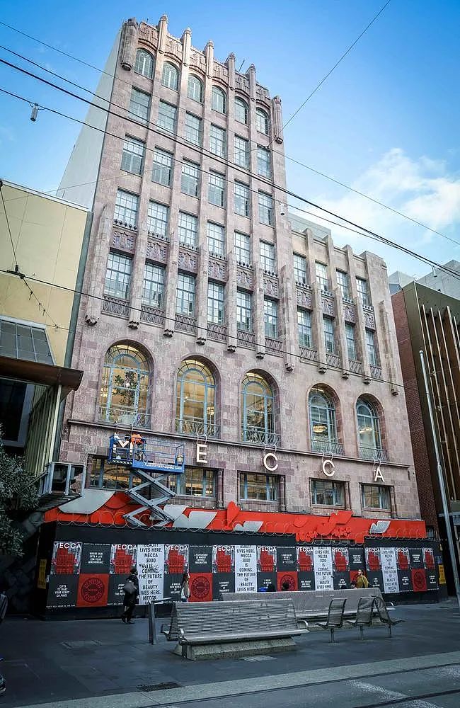 墨尔本CBD空降4000平“美妆迪士尼”！Mecca全球最大旗舰店，后天开业！（组图） - 2