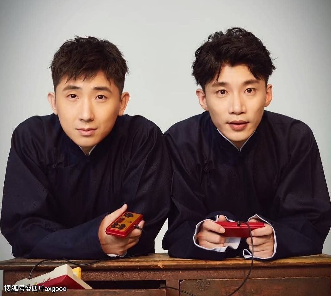 德云社内乱！尚九熙何九华撕破脸皮，九熙曝裂穴内幕，郭德纲知情（组图） - 3