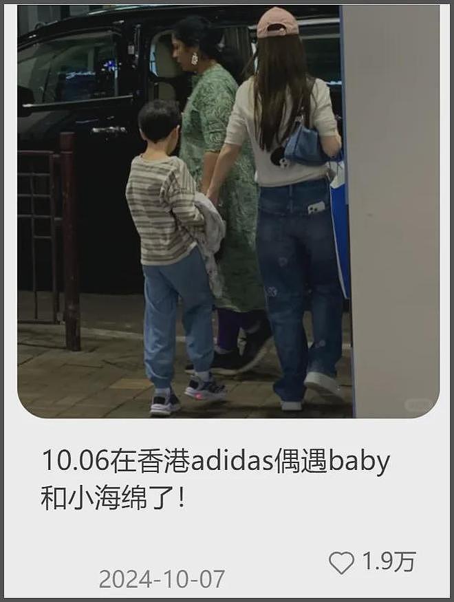 36岁杨颖现状曝光！带儿子去香港定居，机场独自拎行李背影狼狈（组图） - 19