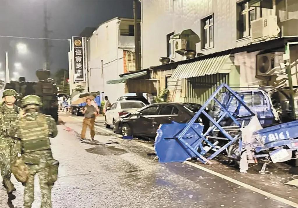 美国重磅分析：台北只有几个小时应对战争（组图） - 1
