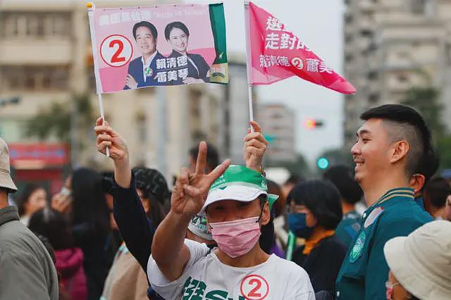 外媒：大罢免失利再遇天灾，考验台湾南部民进党“铁票仓”（组图） - 5