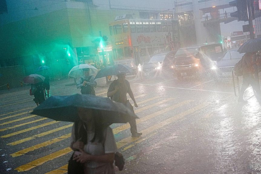 中国南方大暴雨百年一遇，基孔肯雅热疫情或再恶化（图） - 1