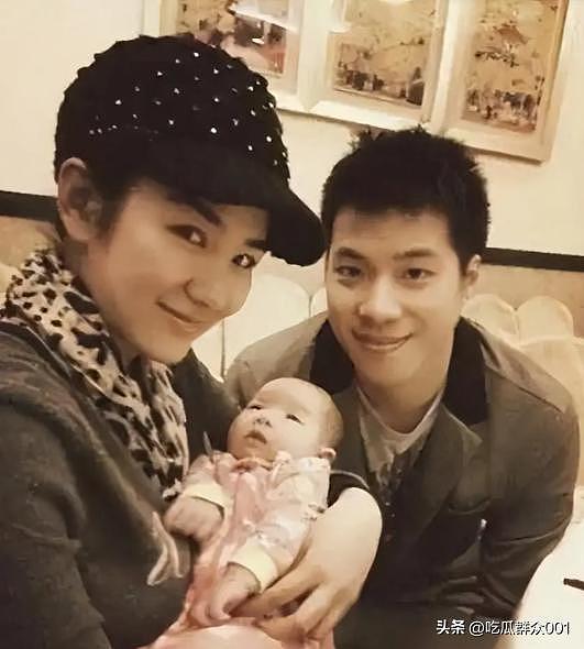 黄奕女儿因父亲有前科，被网友抵制出道，黄奕：喜欢而已没出道（组图） - 6