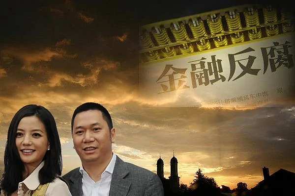 赵薇又出大事了!1590万股权遭冻结,70亿资产没了?背后还有更大秘密...(组图) - 5