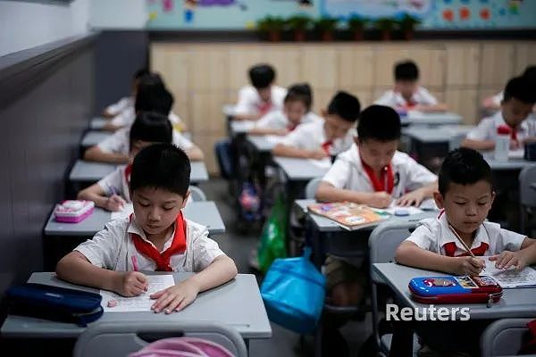 中国育儿补贴少?还是养育费高?(组图) - 1