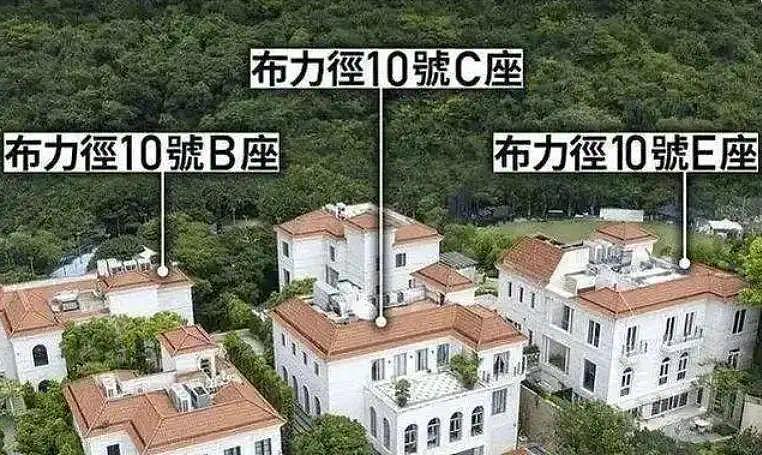 许家印香港大宅被曝违建，挖出464㎡地牢被下令清拆（组图） - 2
