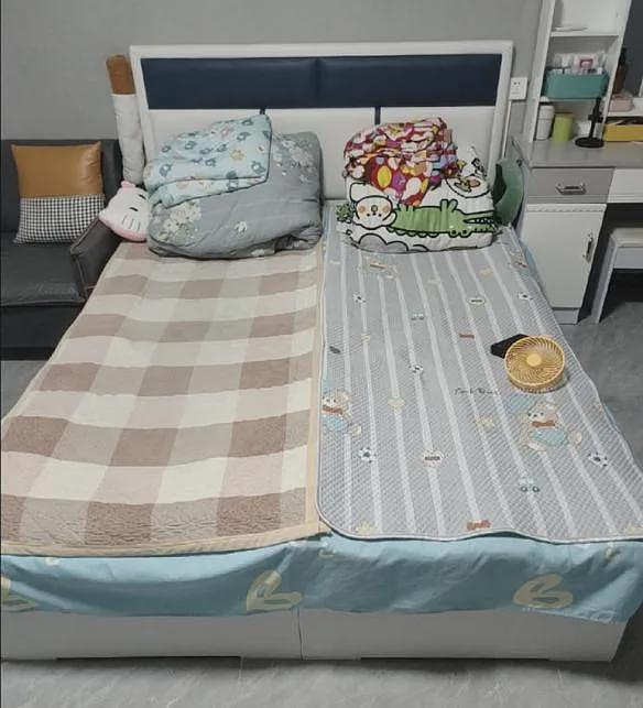 与陌生人睡一张床，大城市年轻人的极限居住（组图） - 1